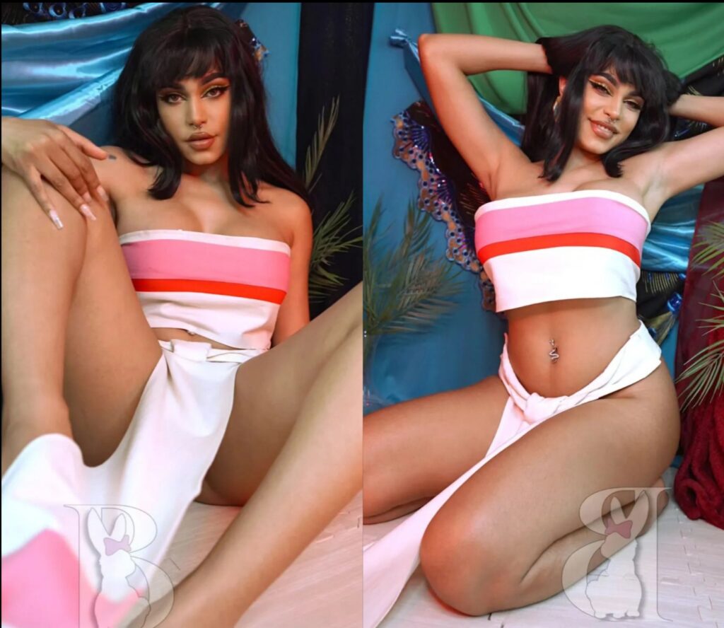 Chel cosplay