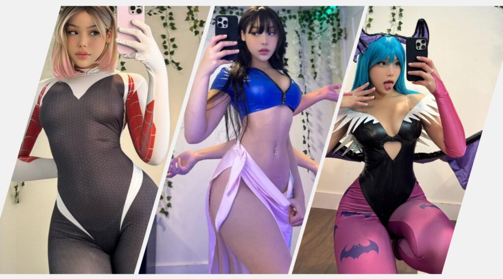 Hanacutie is a famous cosplayer known for her talented and detailed cosplays. Although the definition of "best" cosplays is subjective and depends on individual tastes, here are some of Hanacutie's most popular and praised cosplays: