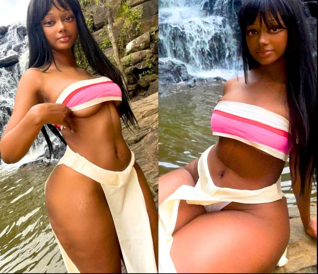 Chel cosplay