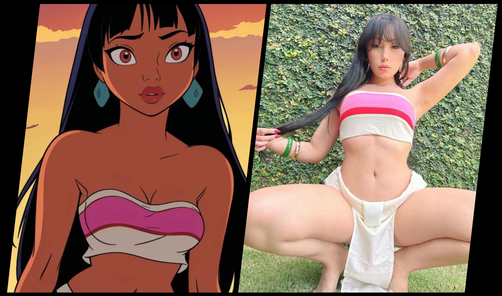 Thecherryneedles 😍 SEXY CHEL COSPLAY 😱‍🔥 - Cosplay Sanctuary