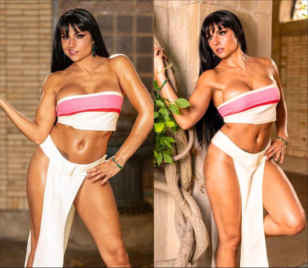 Chel cosplay