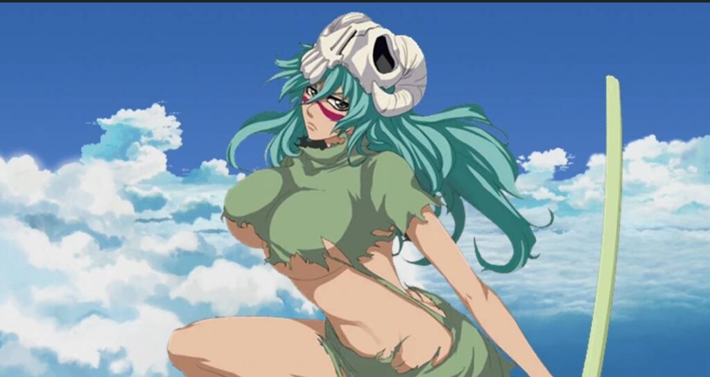 Nelliel from Bleach