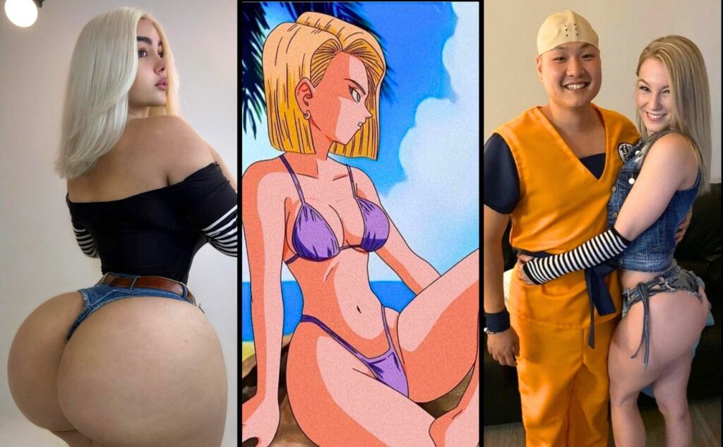 android 18 cosplay 18 cosplay dbz android 18 cosplay dragon ball android 18 cosplay cosplay android 18 android 18 cosplay outfit android 18 sexy cosplay Android 18 Porn Android 18 Hot android 18 cosplay costume