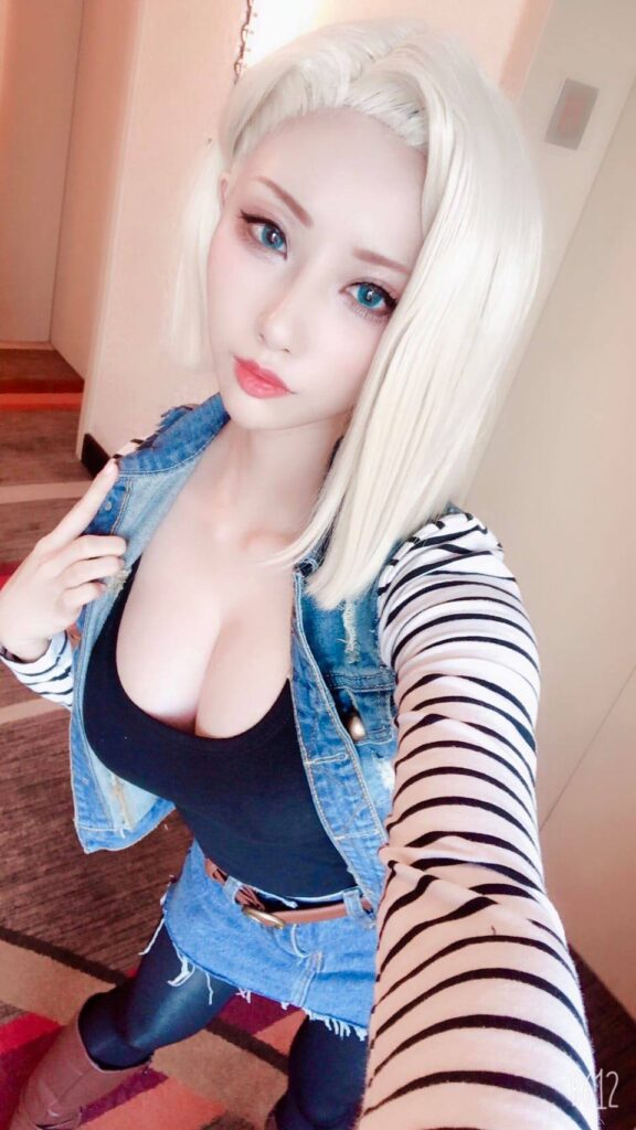 android 18 cosplay 18 cosplay dbz android 18 cosplay dragon ball android 18 cosplay cosplay android 18 android 18 cosplay outfit android 18 sexy cosplay Android 18 Porn Android 18 Hot android 18 cosplay costume